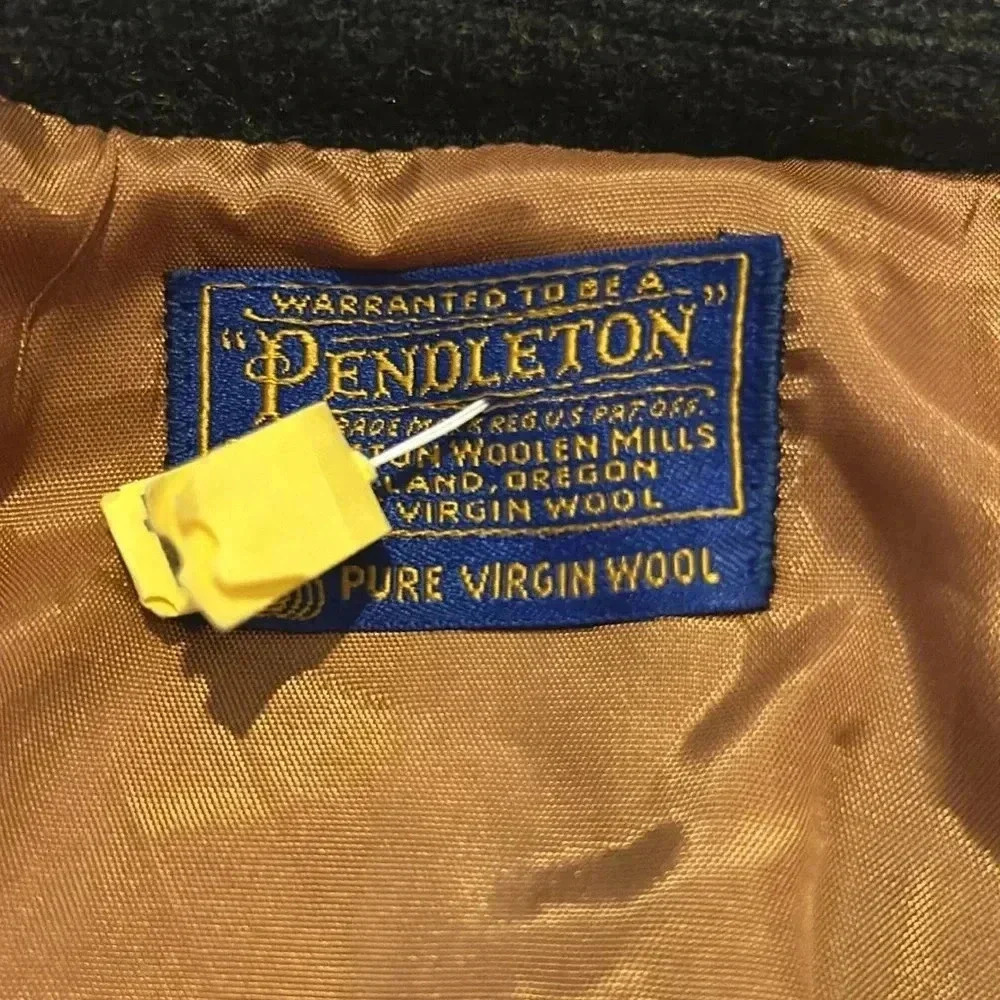 Pendleton wool blazer/jacket - image 9